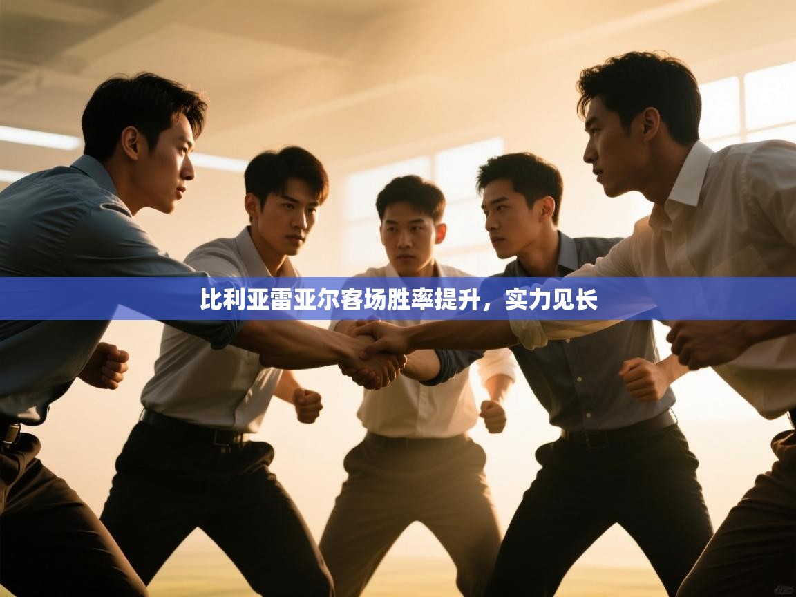 比利亚雷亚尔客场胜率提升,实力见长 第1张