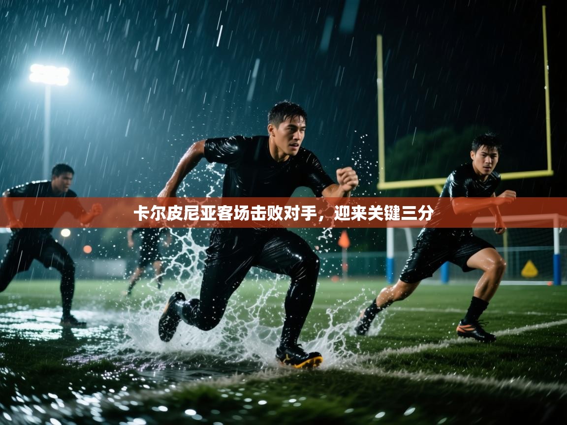 卡尔皮尼亚客场击败对手，迎来关键三分  第1张