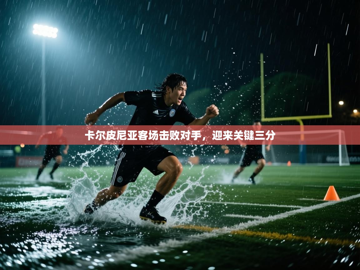 卡尔皮尼亚客场击败对手，迎来关键三分  第2张