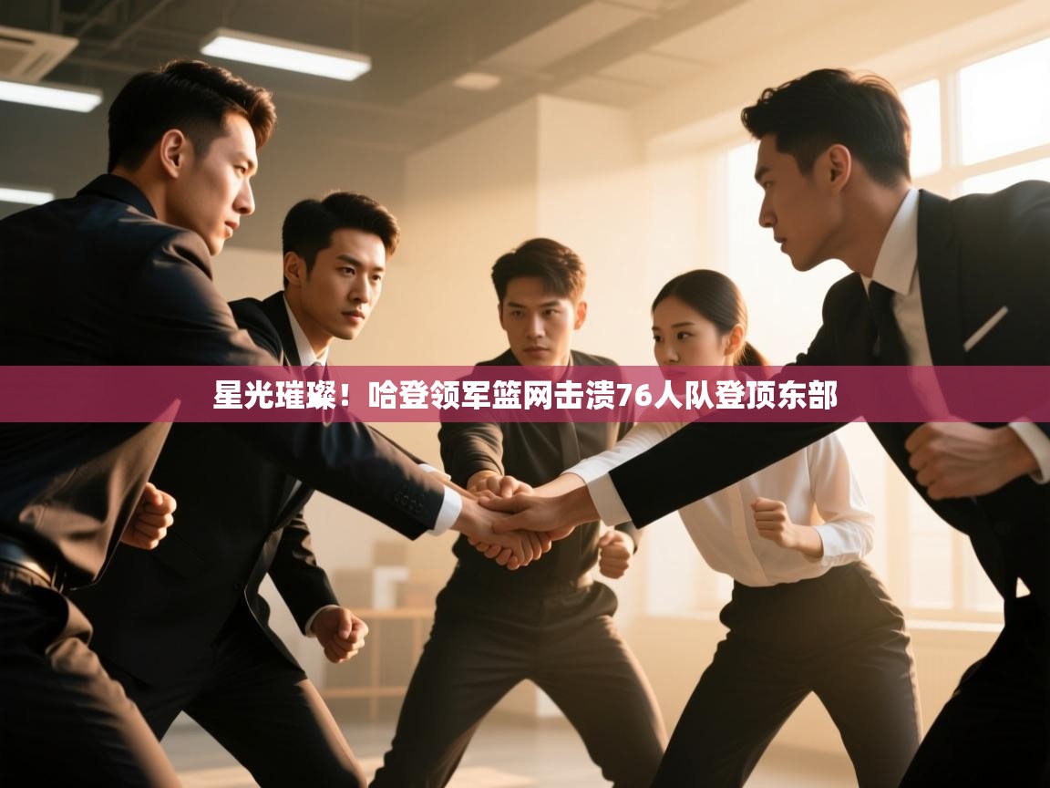 星光璀璨！哈登领军篮网击溃76人队登顶东部  第2张